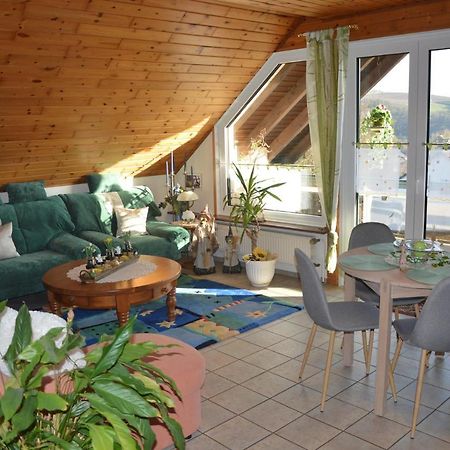 Ferienwohnung Auszeit Waxweiler Exterior foto